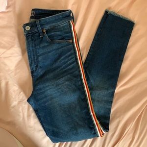 abercrombie jeans 26/2R
